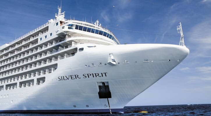 Silver Spirit