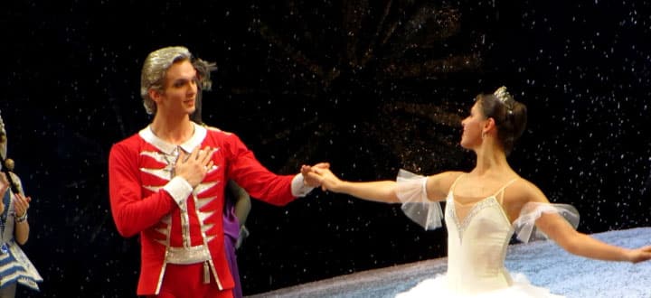 Bolshoi ballet to dazzle Silversea entertainment.