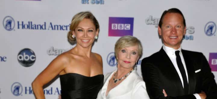 Florence Henderson will appear in Dancing with the Stars: At Sea