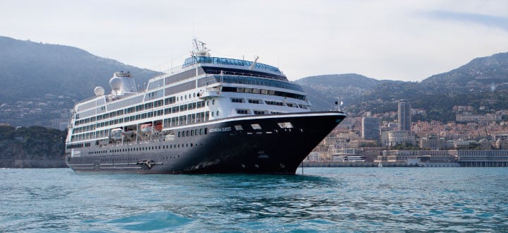 Azamara Australia season confirmed.