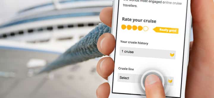 How to write a cruise review.