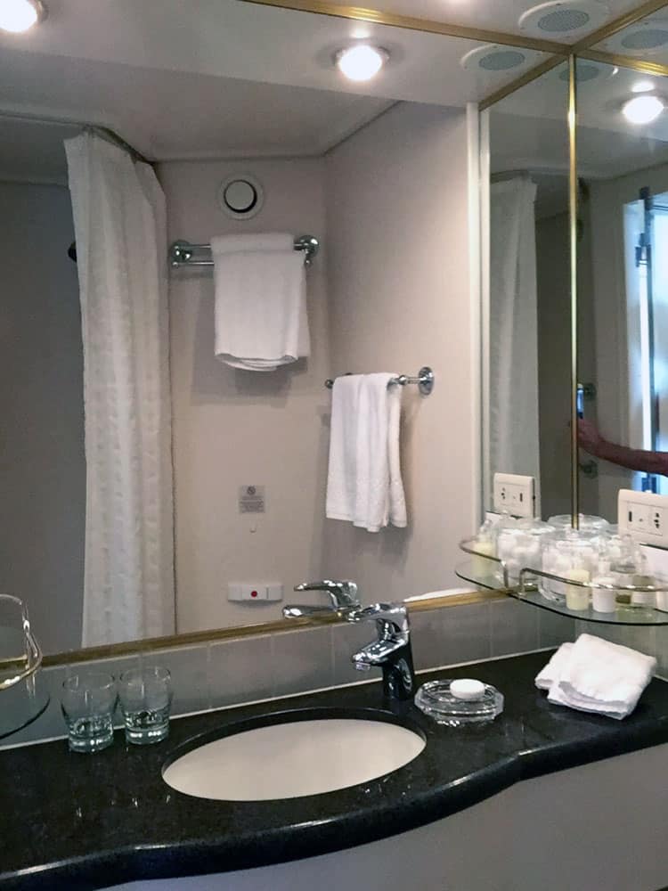 Queen Victoria Balcony Stateroom The Luxury Cruise Review