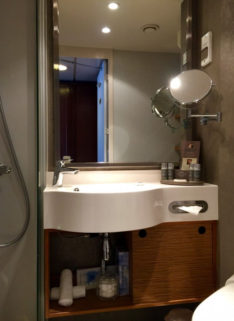 Azamara Quest Club Veranda Stateroom The Luxury Cruise Review