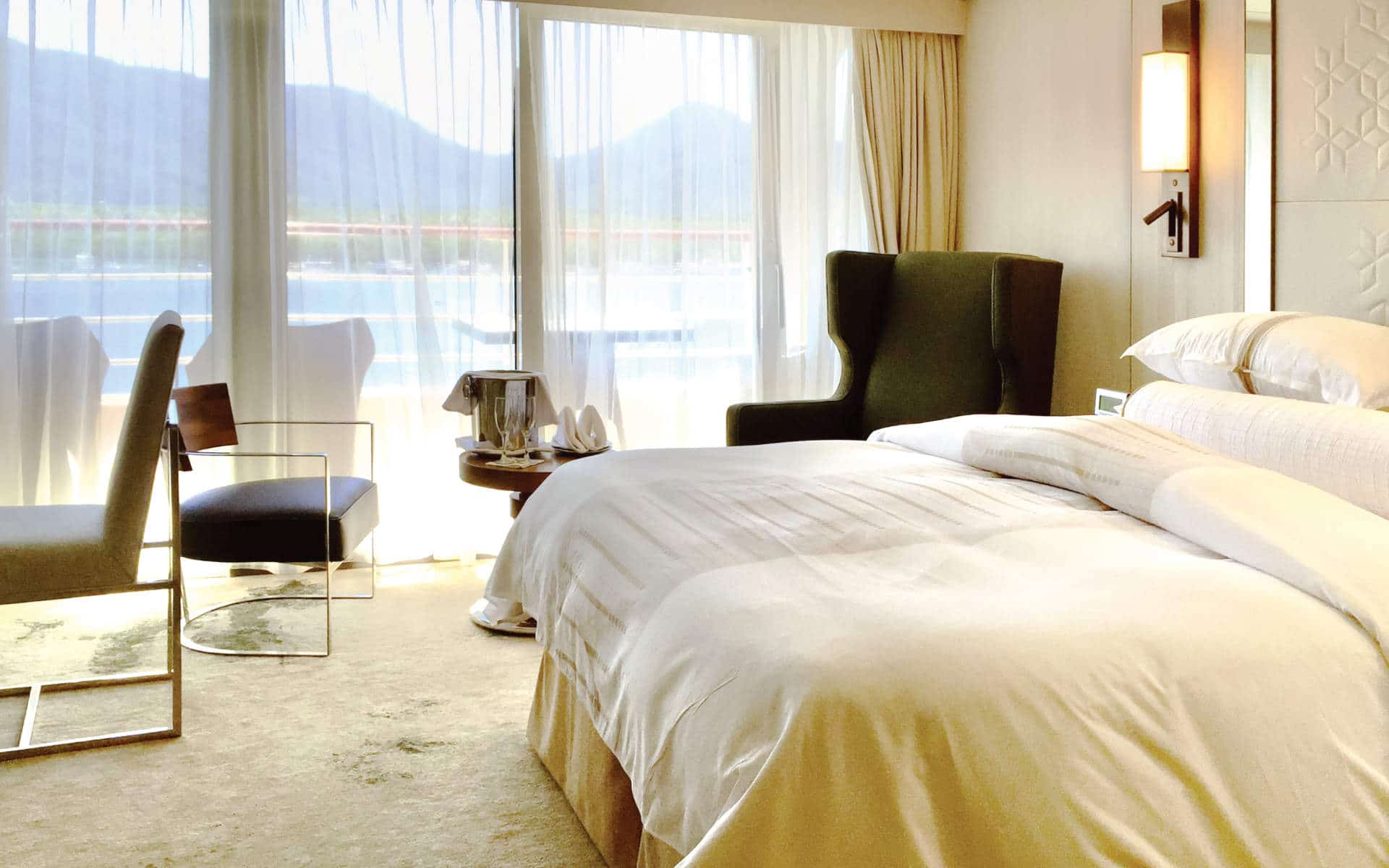 Azamara Quest Club Continent Suite.