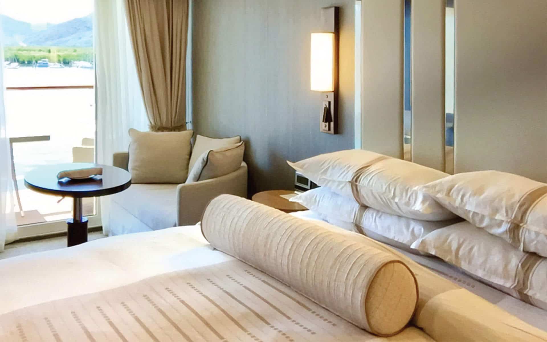 Azamara Quest Club Veranda Stateroom .