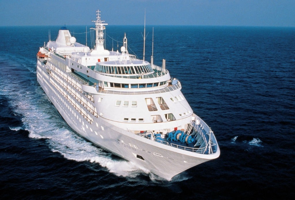 Be among the firs to sail on the refurbished Silver Wind.