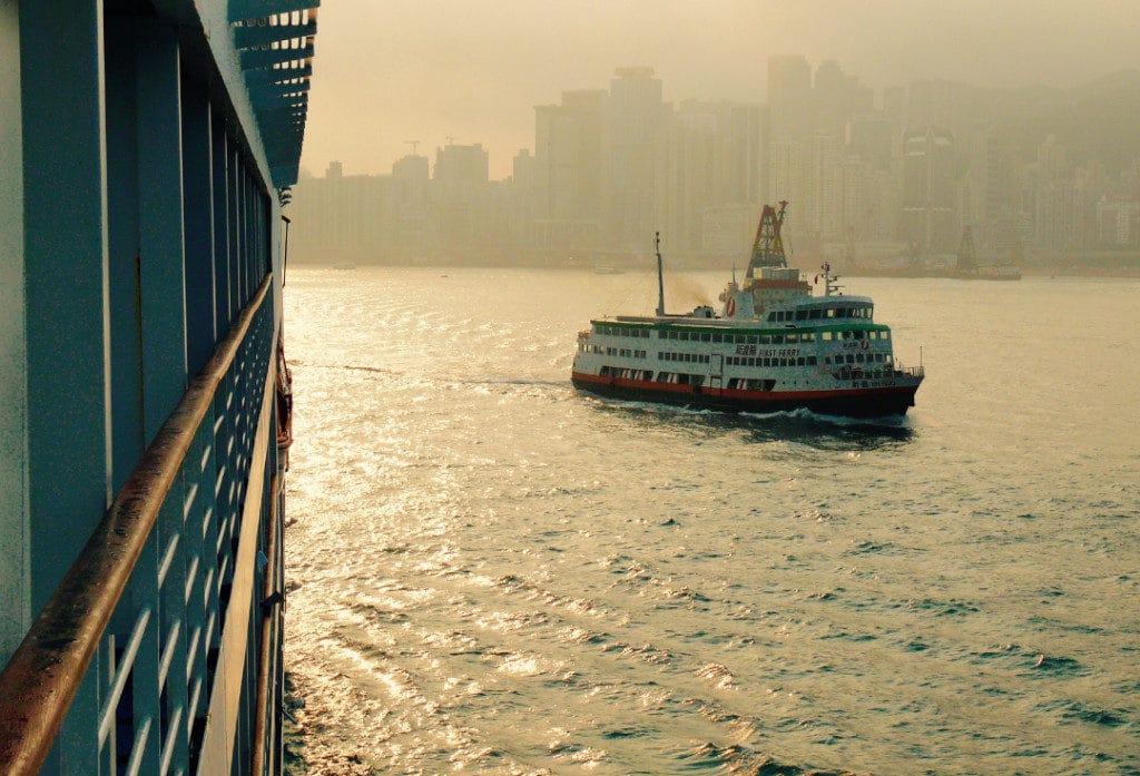 Silver Muse guests will be treated to a spectacular arrival in Hong Kong harbour.