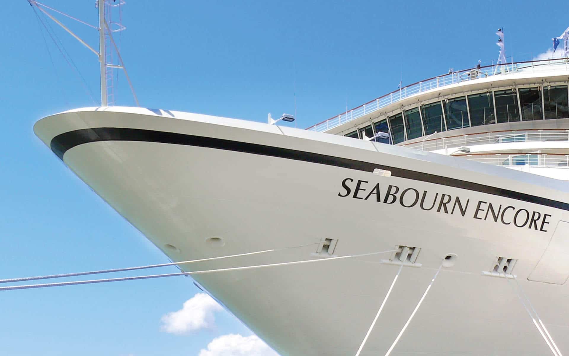 seabourn cruise ships reviews