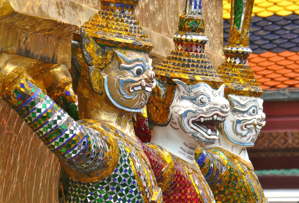 Discover the exotic far east in Thailand.