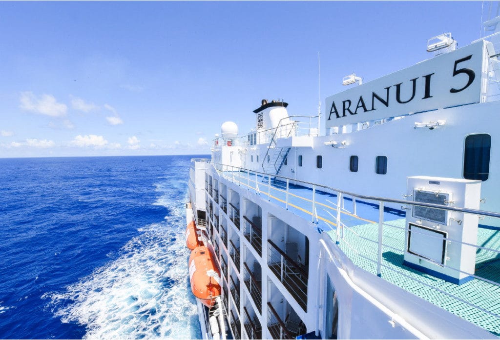 Rare passport stamp on Pitcairn Island cruise The Luxury Cruise Review