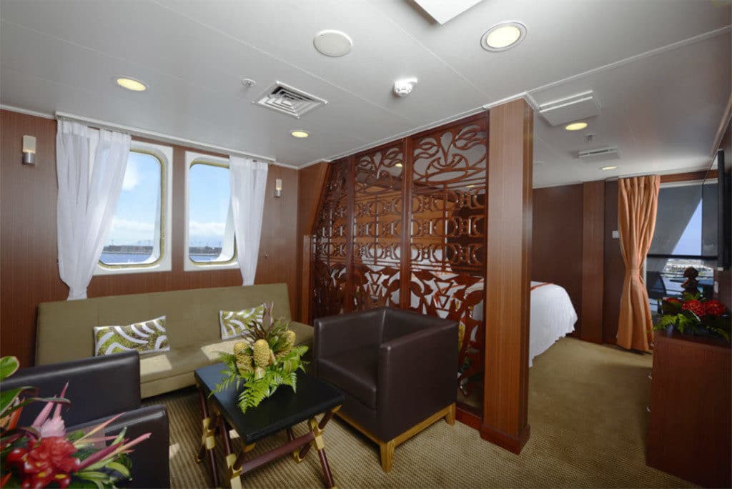 Rare passport stamp on Pitcairn Island cruise The Luxury Cruise Review