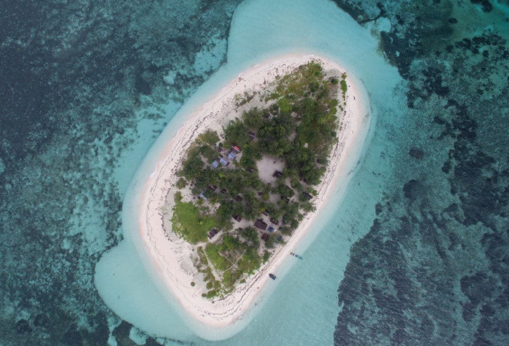 Discover rarely visited South Pacific islands.