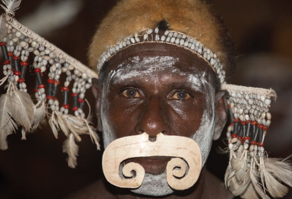 Unique Melanesian cultures await.