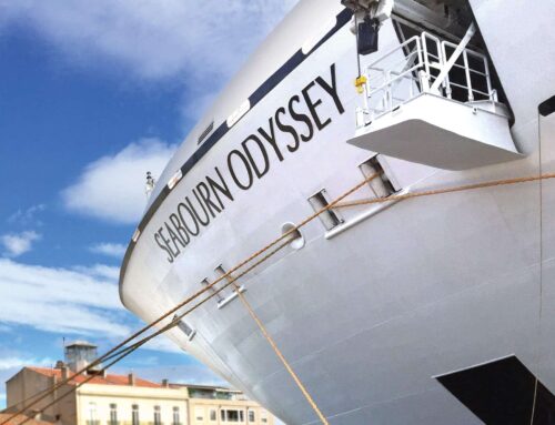 Sold: Seabourn Odyssey