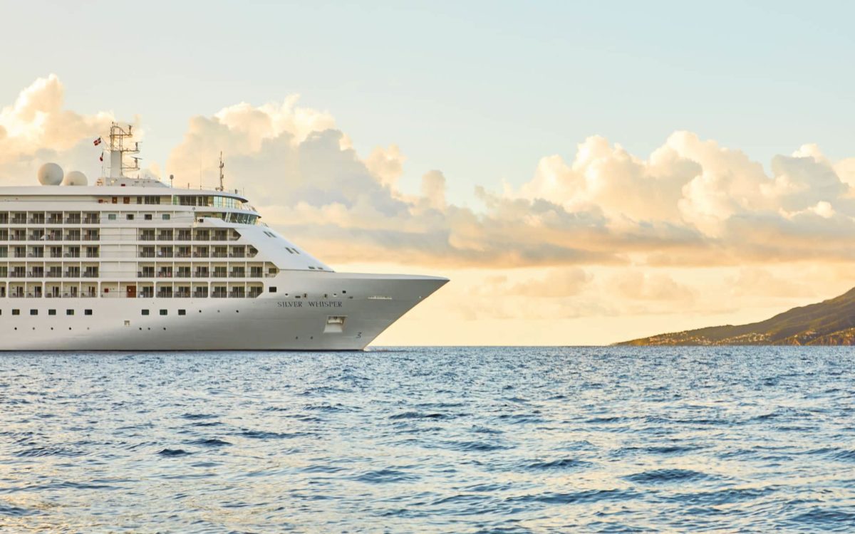 Silver Whisper cruise Review, ship tour & deck plans