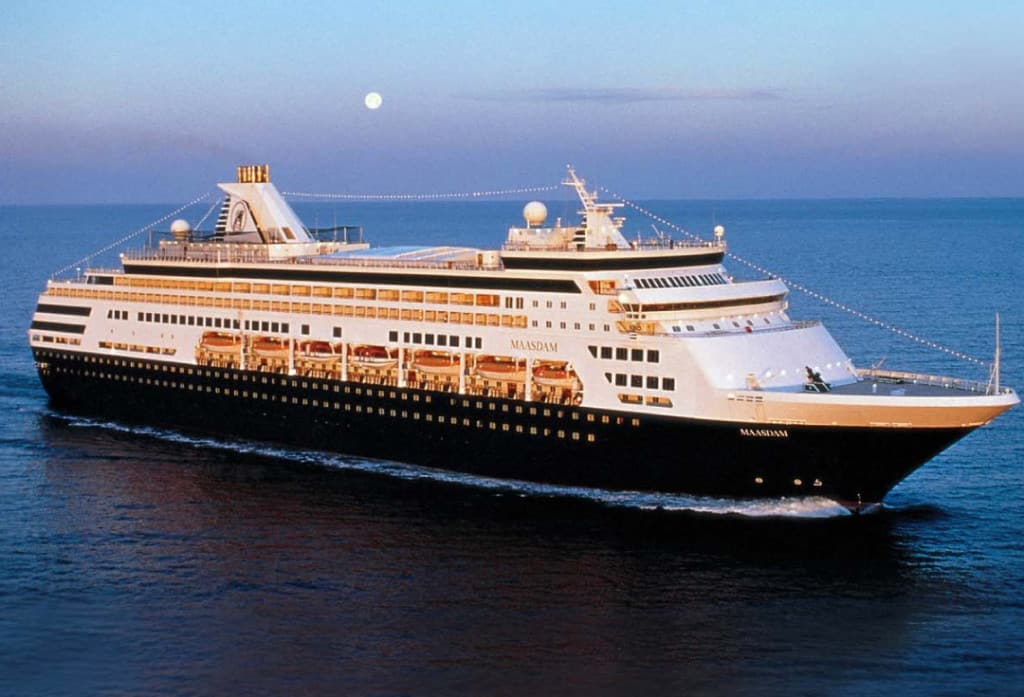 Discover new HAL expedition cruises The Luxury Cruise Review