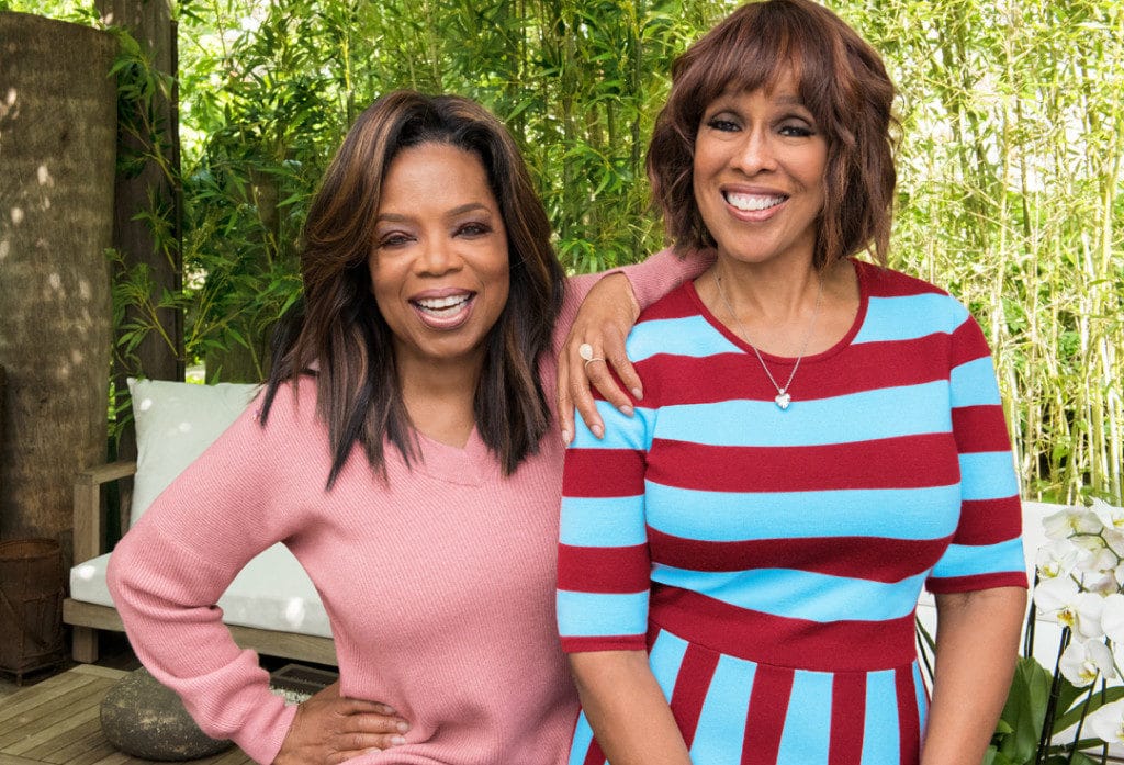 Oprah Winfrey and Gayle King will join Nieuw Statendam in Florida.