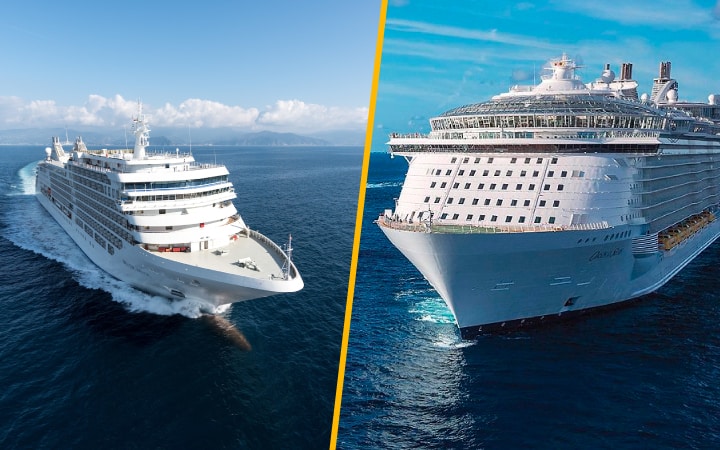 Royal Caribbean won’t make Silversea mass market: Manfredi