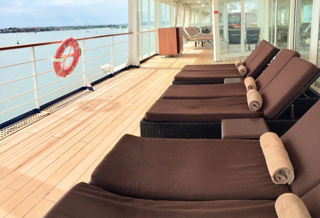 Silver Shadow will get a much-needed renovation in early 2019.