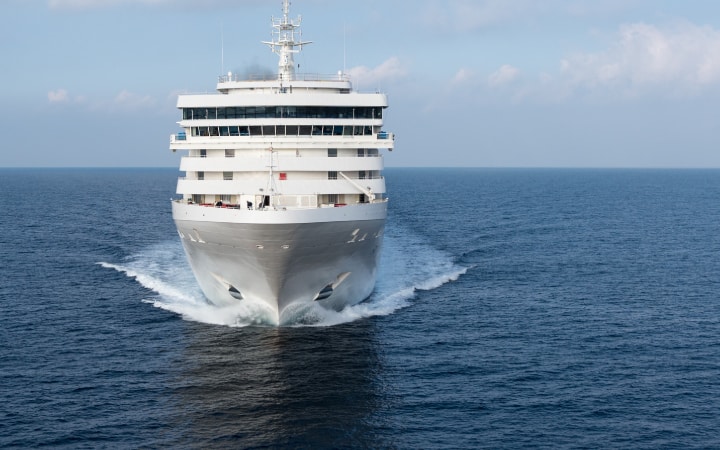 Three new Silversea ships on the way, in addition to the new Silver Muse.