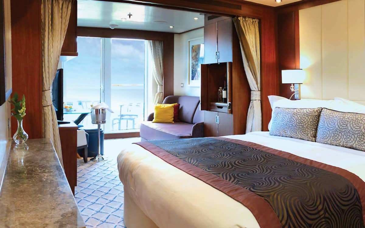 Verandah Staterooms on This Luxury Cruise Line Are Now Cheaper Than Ever