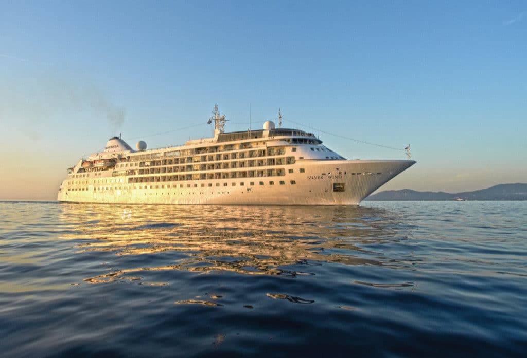 Set sail for Cuba aboard the newly refurbished Silver Wind.
