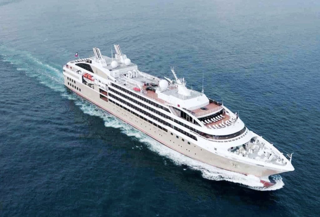 Sail to Antarctica with Ponant and National Geographic onboard the intimate Le Lyrial.