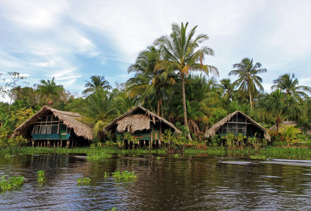 Meet the inhabitants of the Orinoco Delta in Venezuela.