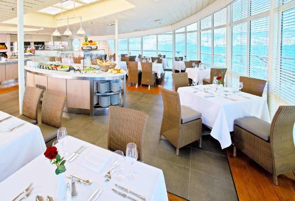 There will be big changes to the popular Veranda Restaurant.