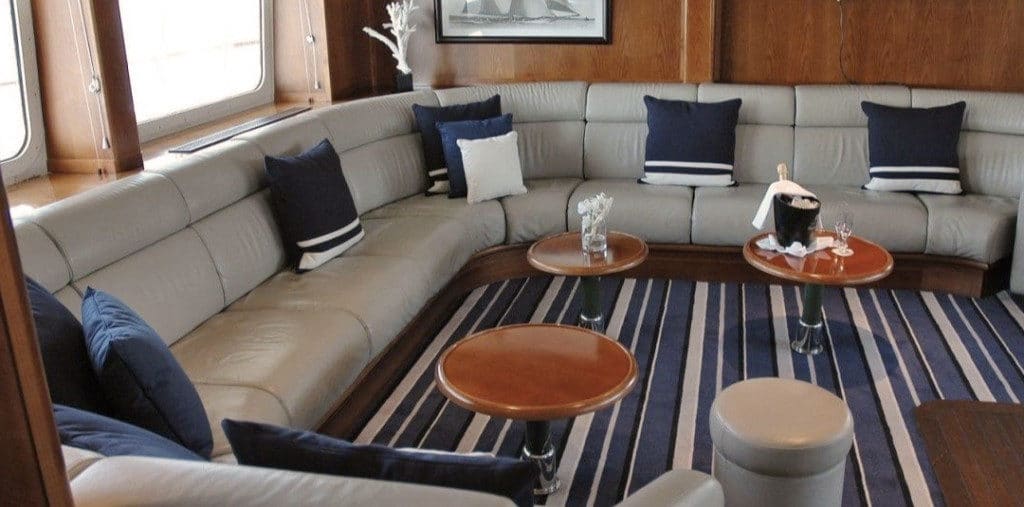 Le Ponant has French chic and environmental credentials.