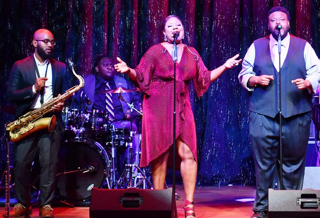 B.B. King's All Stars brings the best of Memphis music to Nieuw Statendam.
