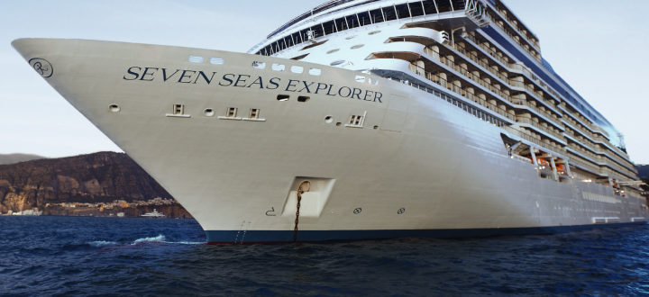 regent seven seas cruises january 2023