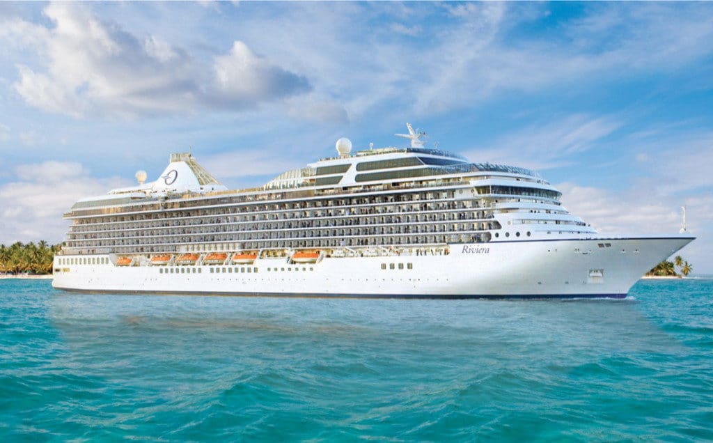 The new Oceania ships will be an evolution of the existing Riviera and Mariner vessels.