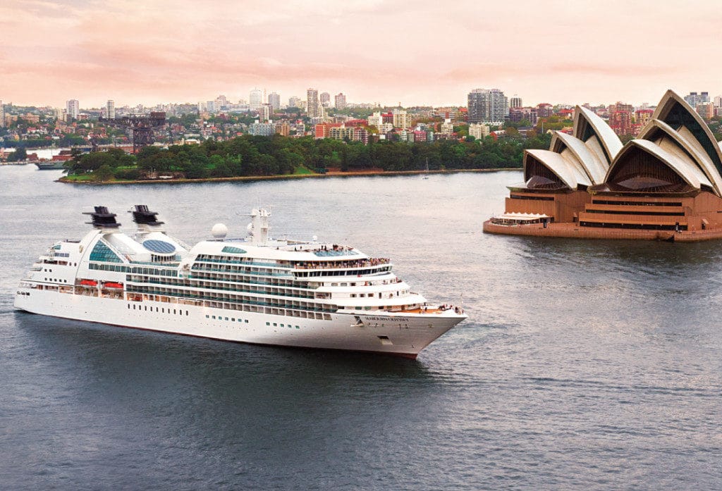 Seabourn have a new range of Australian adventures to explore.