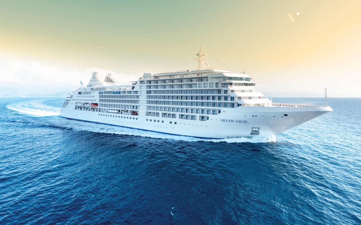 Silver Muse cruise Review, ship tour & deck plans