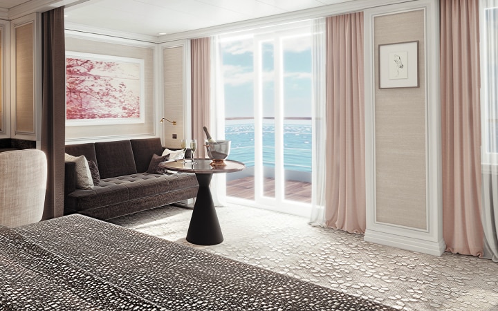 Seven Seas Splendor suites revealed.