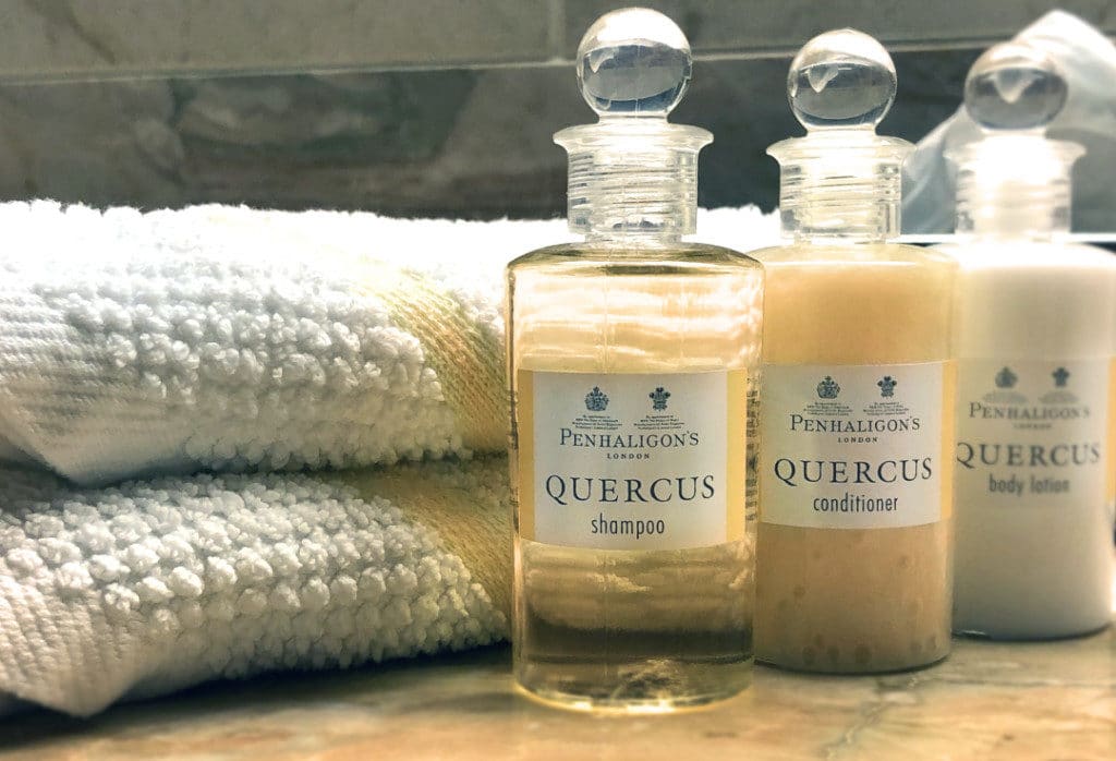There are quality Quercus bath products.