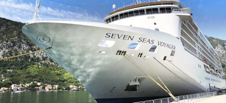 Seven Seas Voyager Reviews