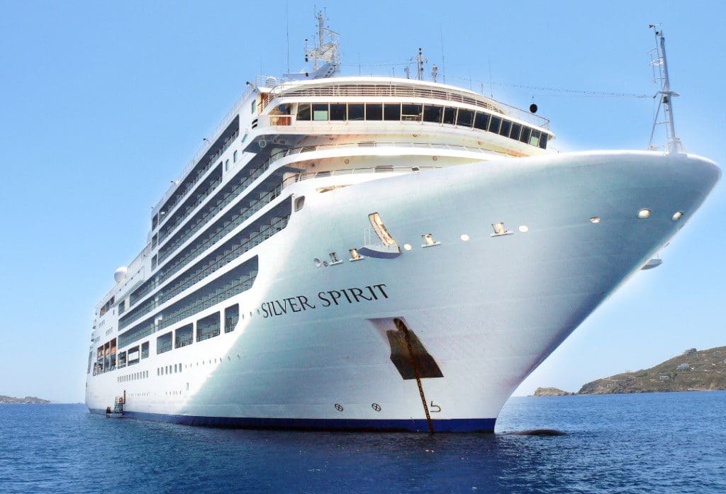 who owns silversea cruise ships