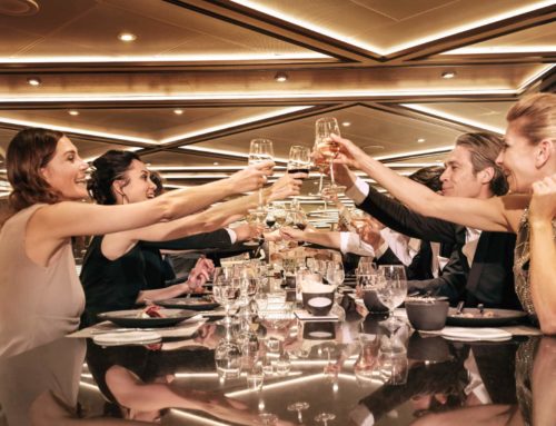 The Venetian Society Silversea loyalty program