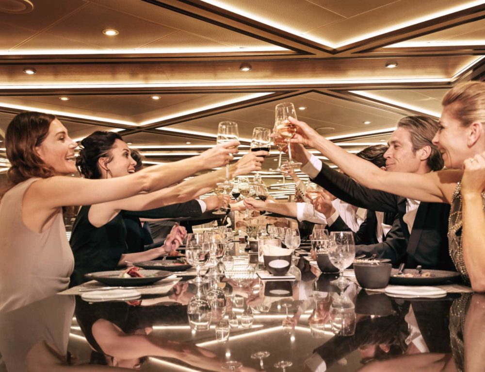Silversea dress code What to wear on a Silversea cruise The Luxury