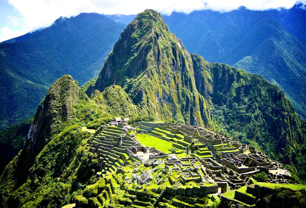 Visit Machu Picchu on a Holland America Line South America voyage.