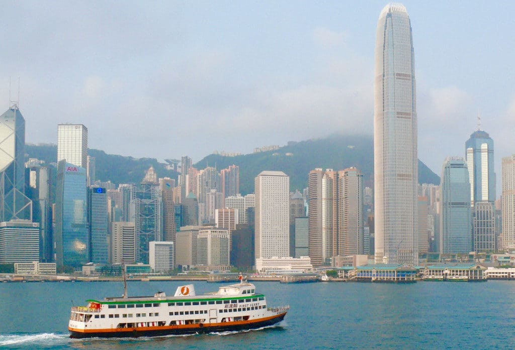 Experience the vibrant thrill of Hong Kong on the Pacific circumnavigation on Seven Seas Mariner.