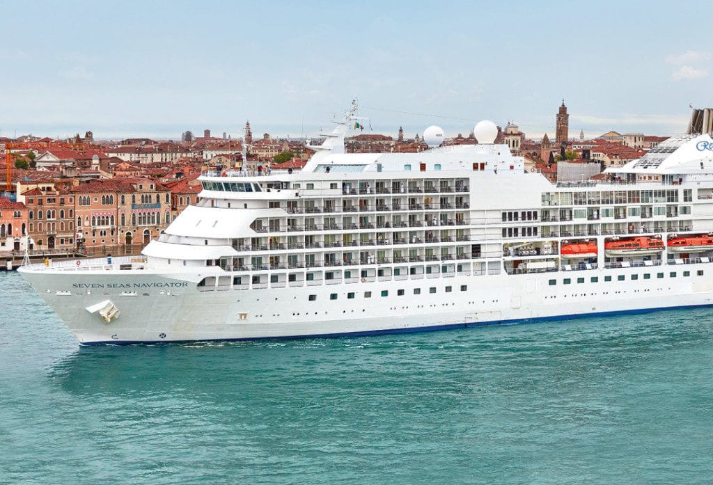 The Seven Seas Navigator refurbishment was completed in June 2019.