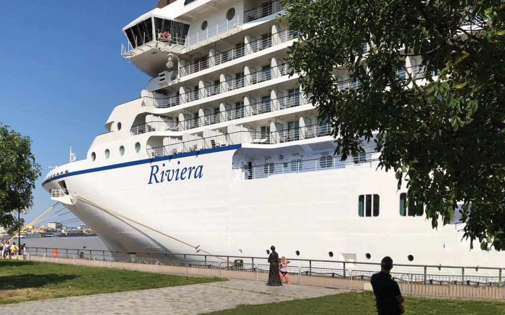 Review Oceania Riviera cruise ship The Luxury Cruise Review
