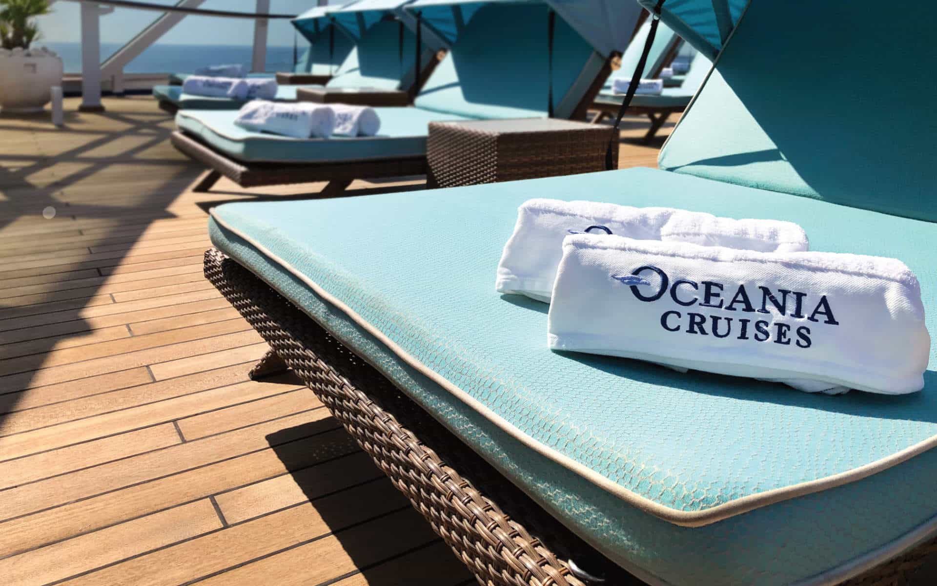 Review Oceania Riviera cruise ship The Luxury Cruise Review