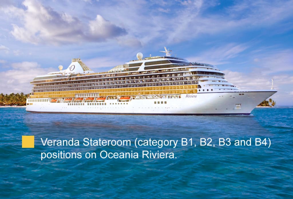 Oceania Riviera