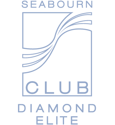 Seabourn Club Diamond Elite Membership logo.