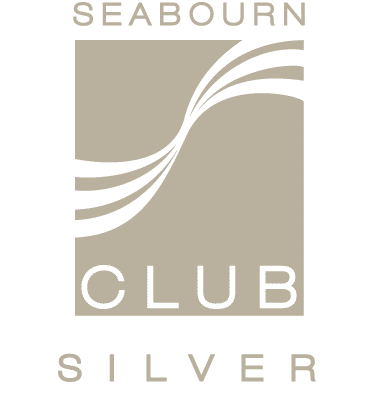 Silver Member logo.