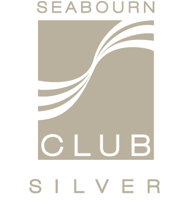 Seabourn Club Silver Member logo.